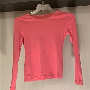 VS TEE SHOP SIZE SMALL SUPER SOFT LONG SLEEVE TOP